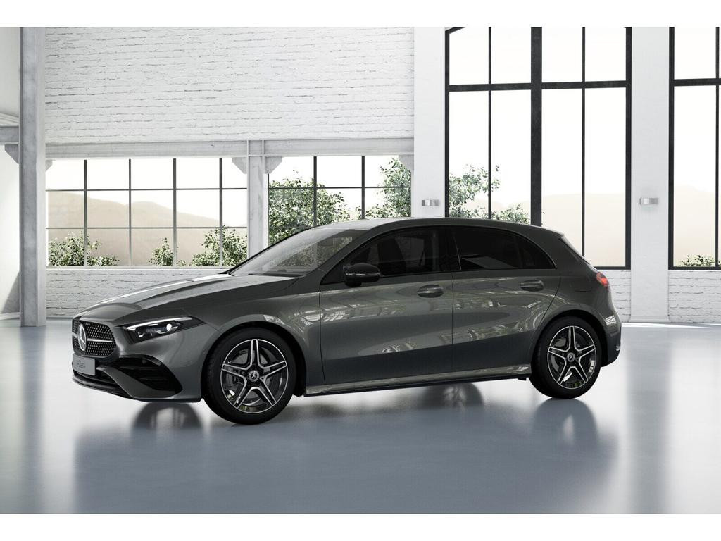 Mercedes-Benz A-Klasse A 200 AMG Line A 200 d