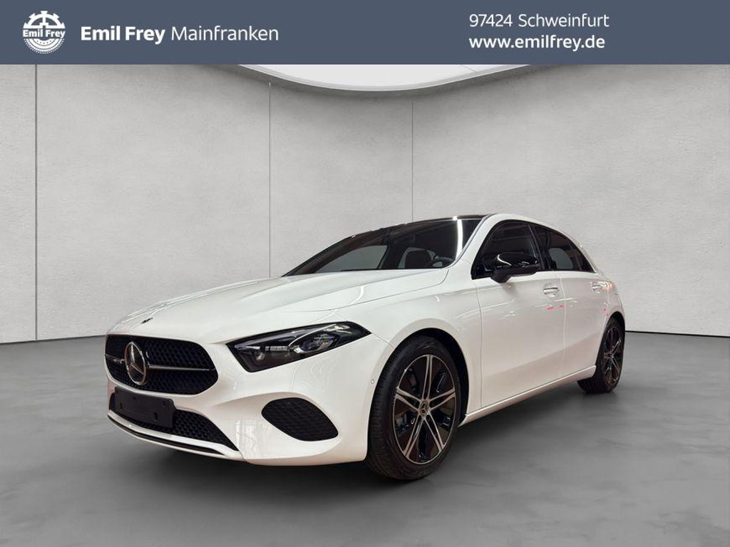 Mercedes-Benz A-Klasse A 200 Progressive