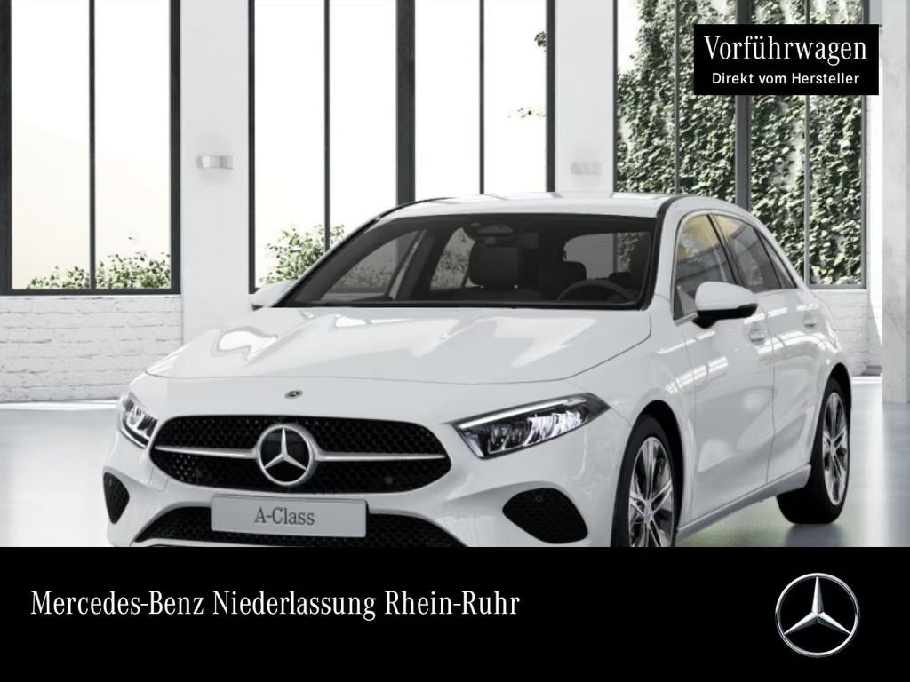 Mercedes-Benz A-Klasse A 200 Progressive