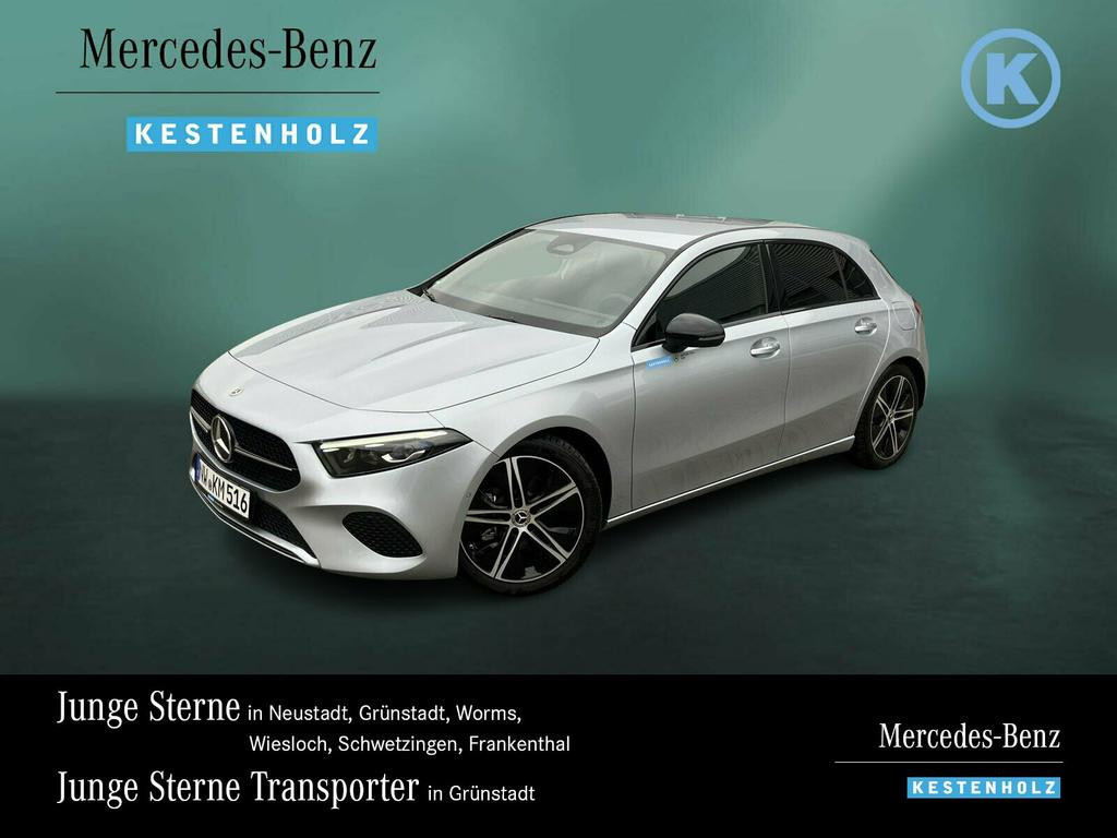 Mercedes-Benz A-Klasse A 200 Progressive Hatchback