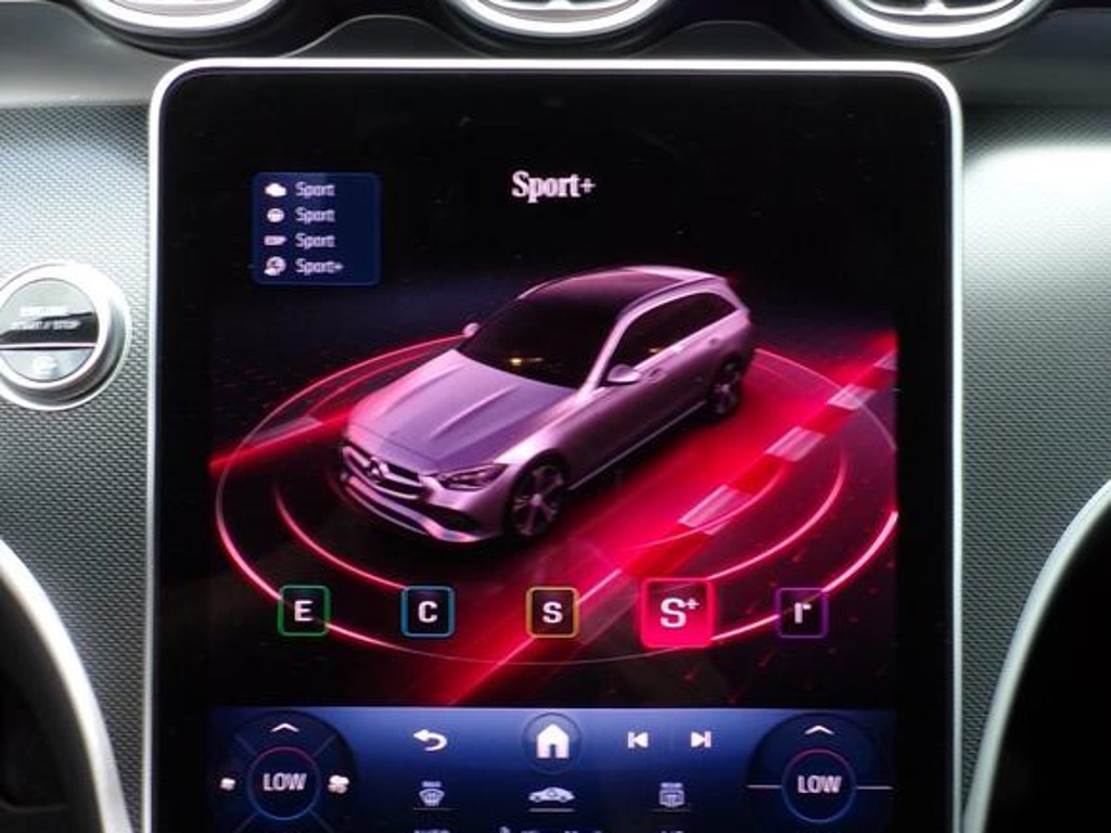 Mercedes-Benz C-Klasse