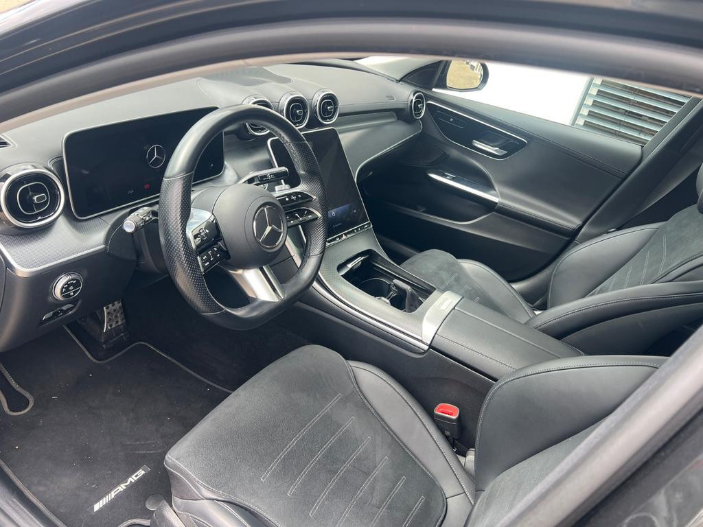 Mercedes-Benz C-Klasse