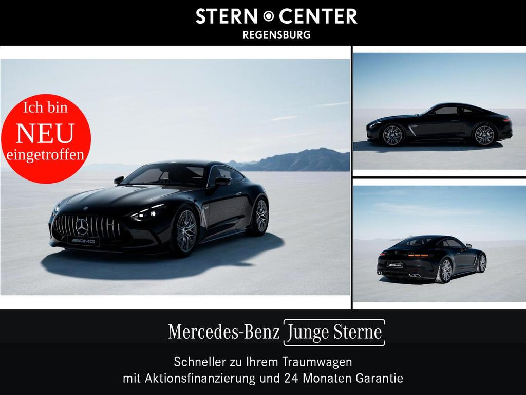 Mercedes-Benz AMG GT 4MATIC+