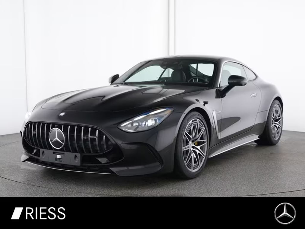 Mercedes-Benz AMG GT 4MATIC