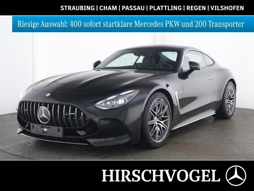 Mercedes-Benz AMG GT 4MATIC+ Premium Premium Plus