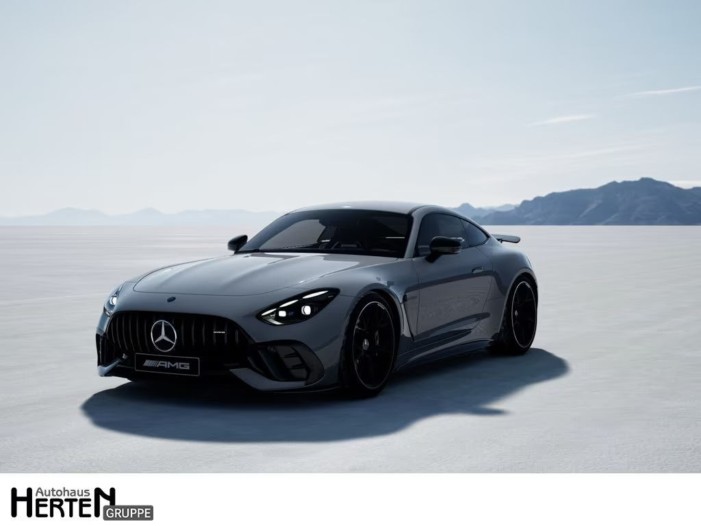 Mercedes-Benz AMG GT 63 Pro 4M+NIGHT II+CARBON+21"+SOUND+360°+