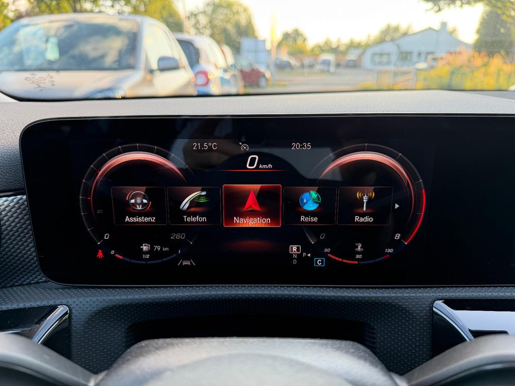 Mercedes-Benz A-Klasse