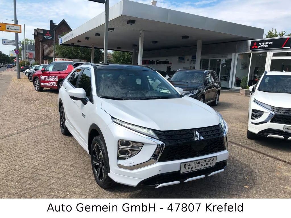Mitsubishi Eclipse Cross PHEV