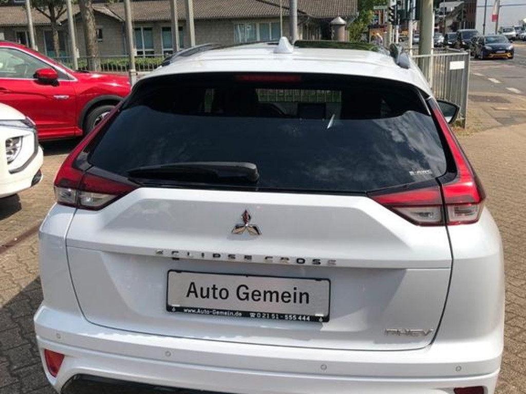 Mitsubishi Eclipse Cross