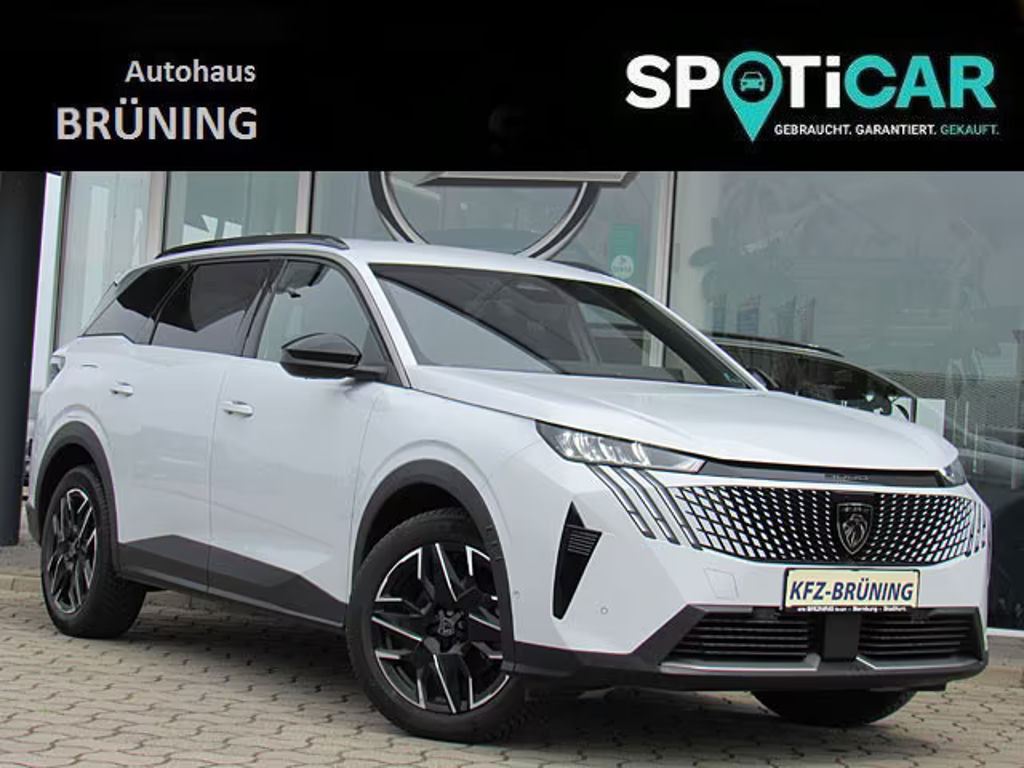 Peugeot 5008 Allure Pack Hybrid