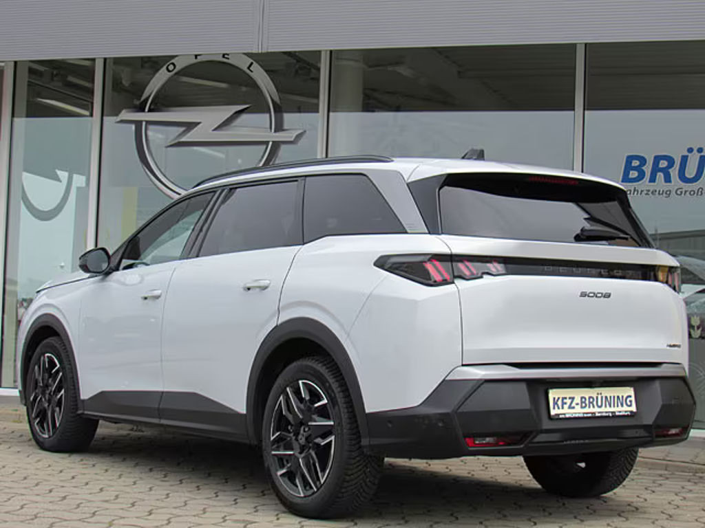 Peugeot 5008