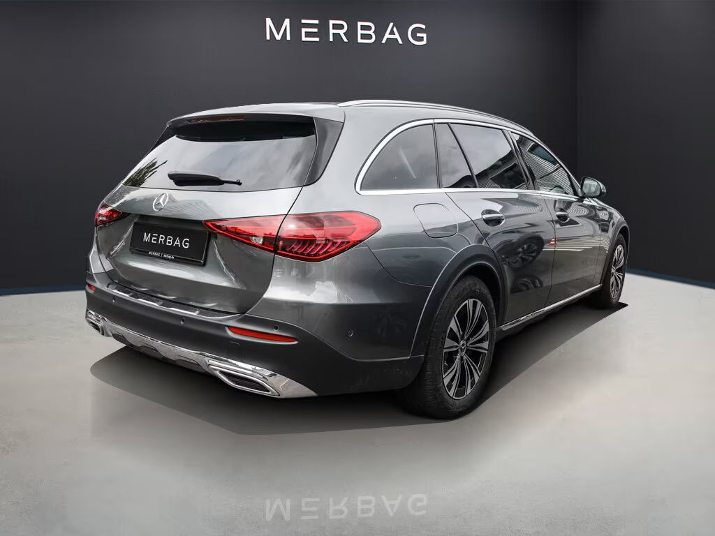 Mercedes-Benz C-Klasse C 220 4MATIC AVANTGARDE Estate C 220 d