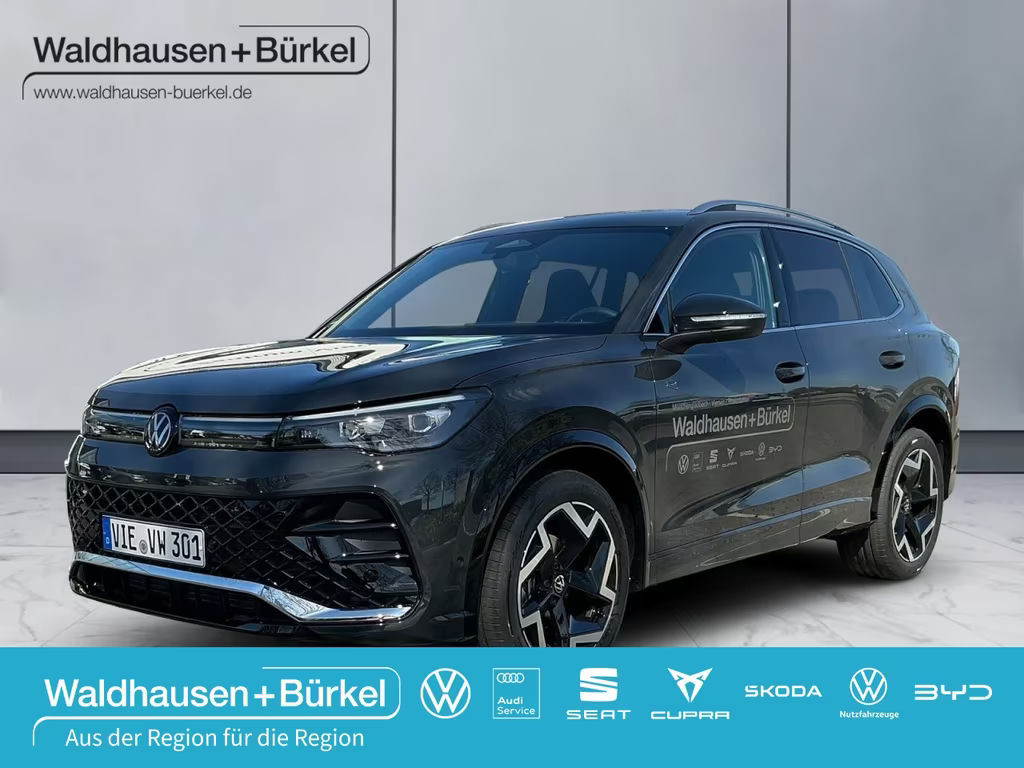 Volkswagen Tiguan DSG R-Line 1.5 eTSI
