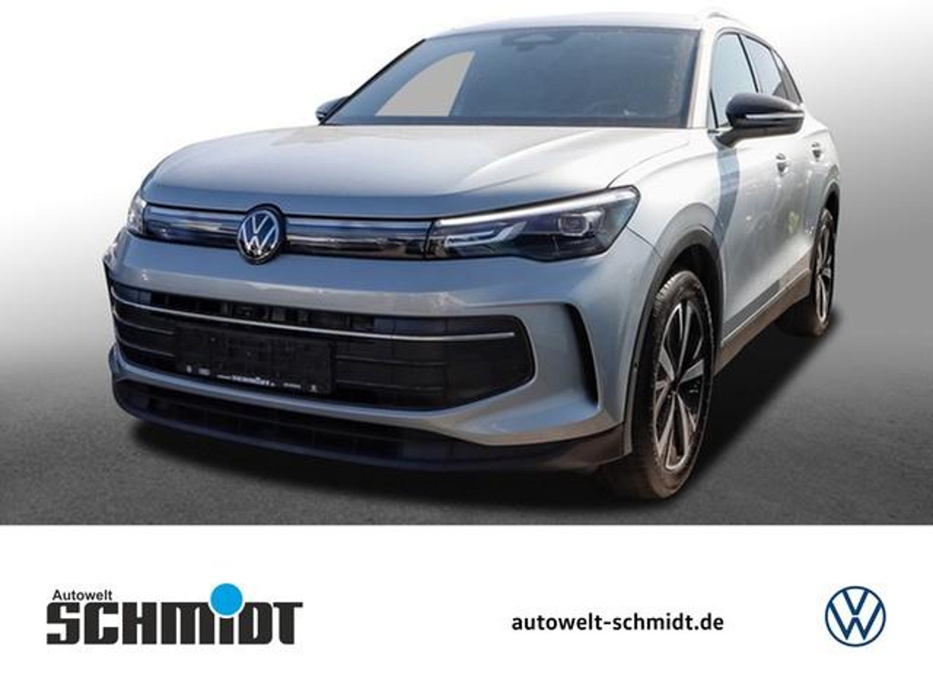 Volkswagen Tiguan DSG Life