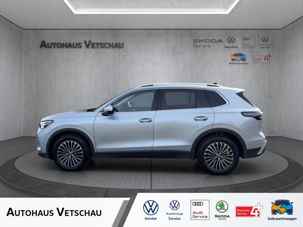 Volkswagen Tiguan DSG 1.5 eTSI Elegance Elegance