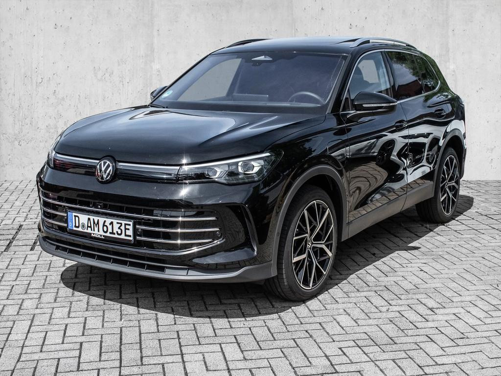 Volkswagen Tiguan DSG eHybrid Elegance Elegance