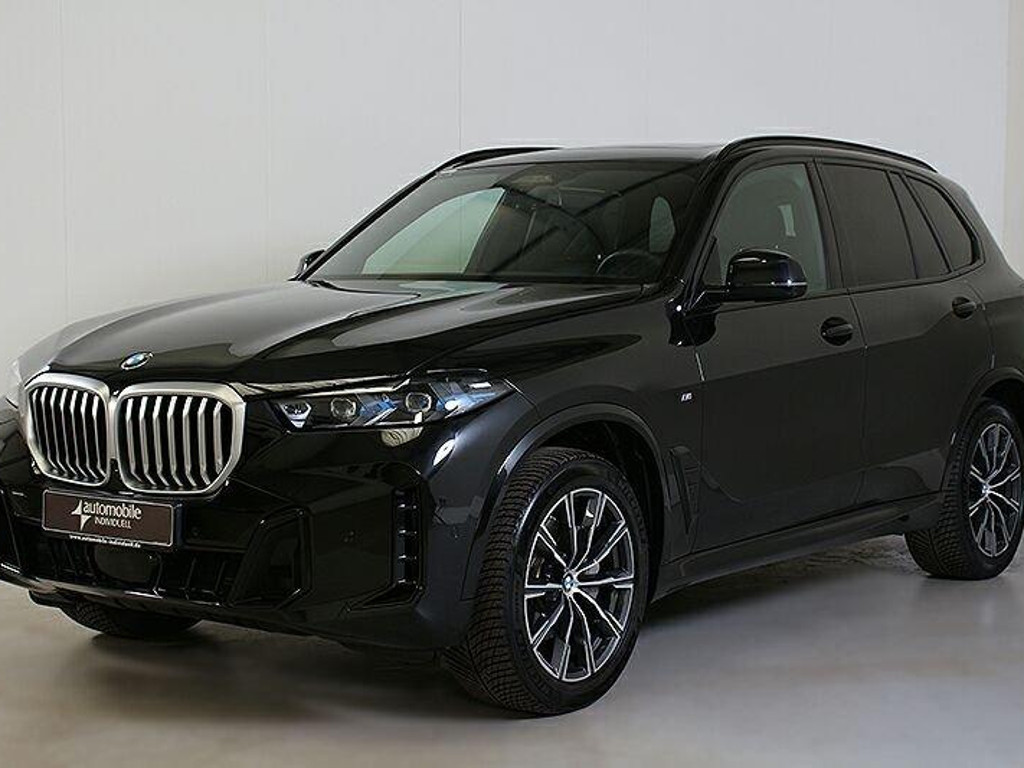 BMW X5 M-Sport xDrive