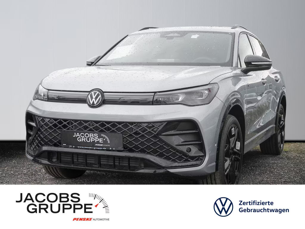 Volkswagen Tiguan 4Motion R-Line 2.0 TDI