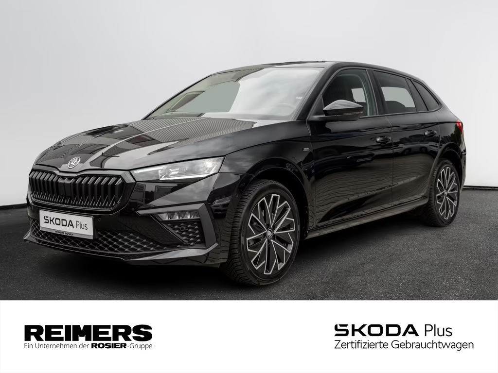 Skoda Scala 1.0 TSI Tour