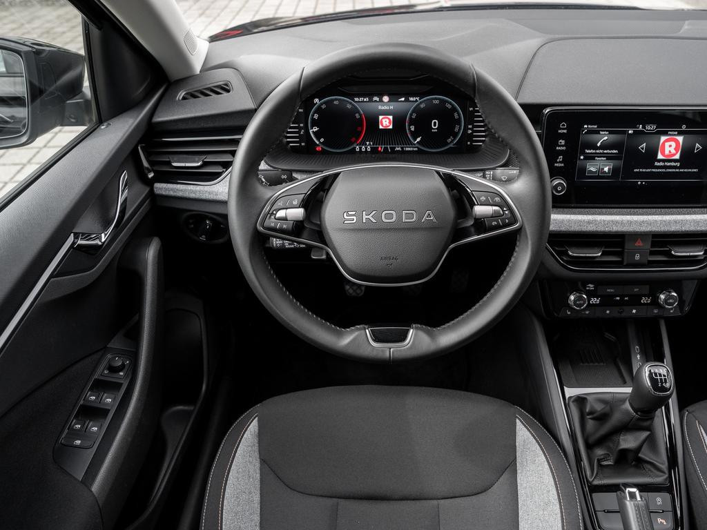 Skoda Scala