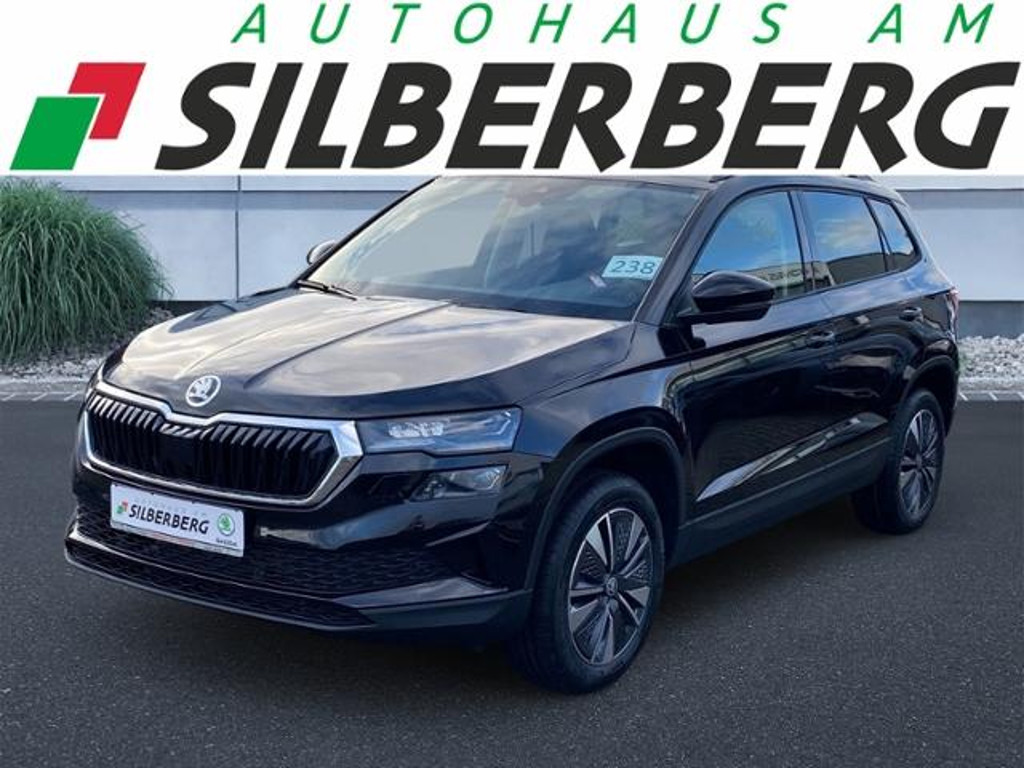 Skoda Karoq Balance 1,5TSI 110KW DSG MATRIX ACC AHK KA