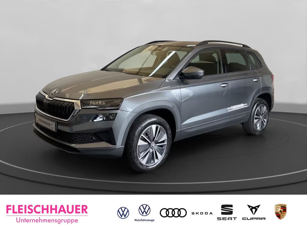 Skoda Karoq 1,5 TSI Balance DSG LED AHK Navi Rückfahrk