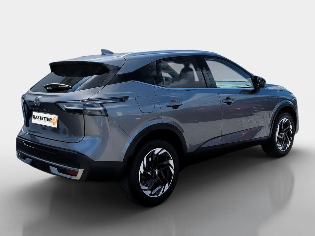 Nissan Qashqai N-Connecta