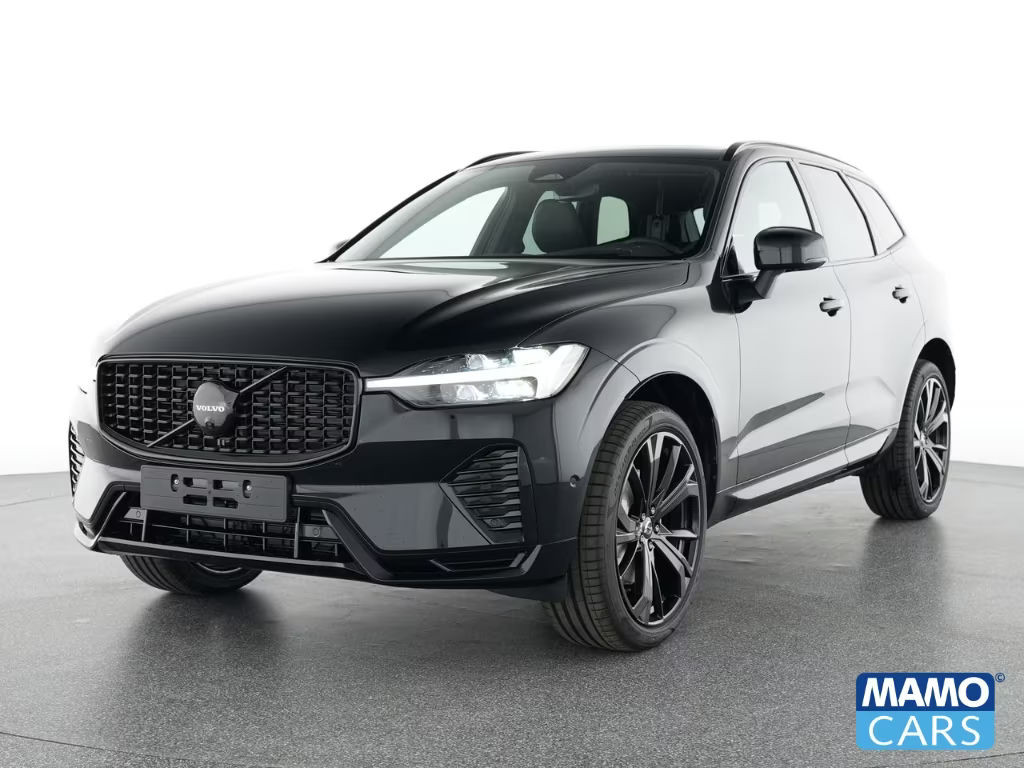 Volvo XC60 AWD Plus