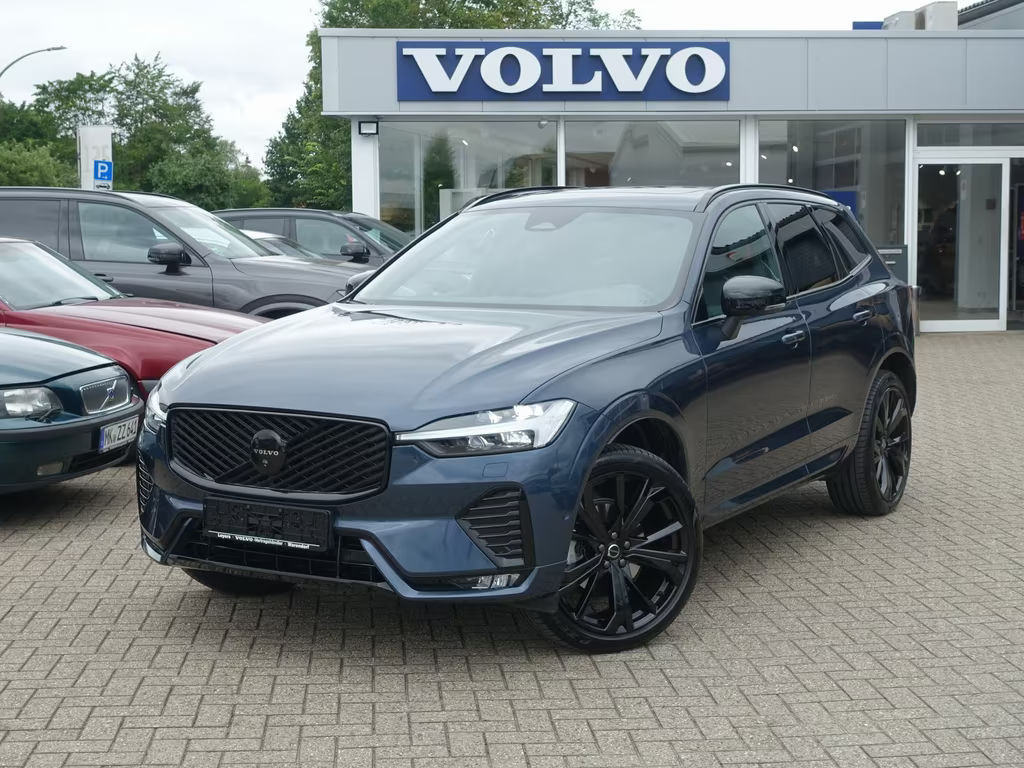 Volvo XC60 AWD Plus