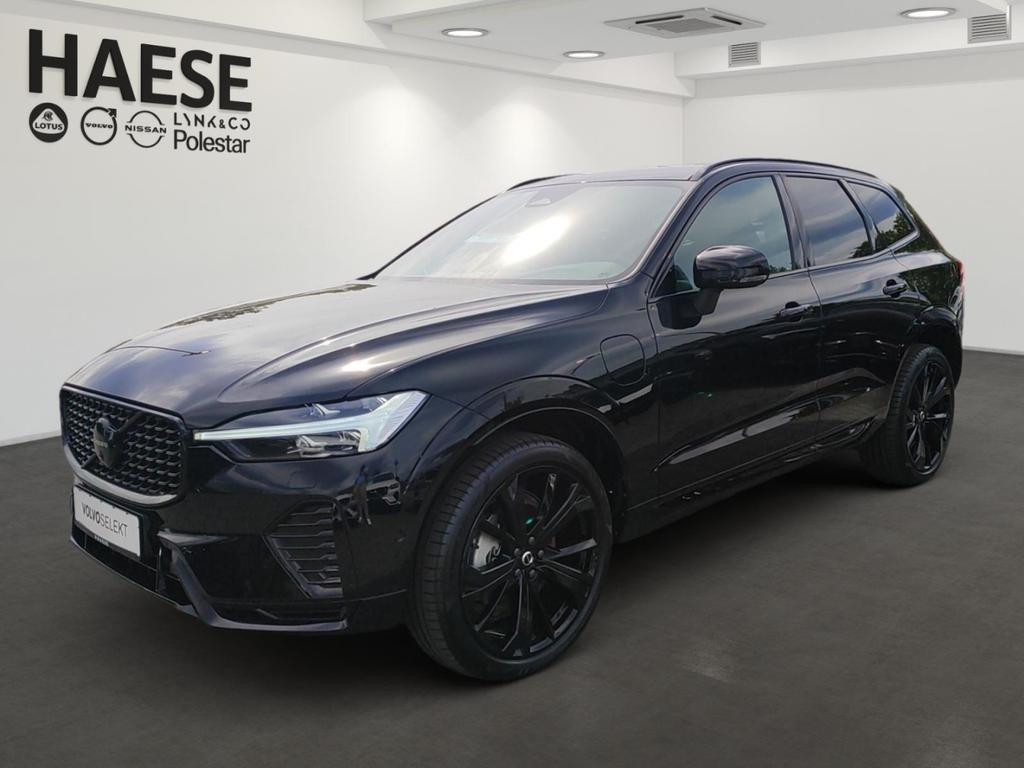 Volvo XC60 AWD T6 Plus