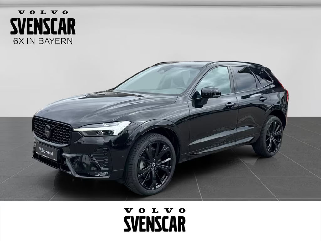 Volvo XC60 AWD Plus