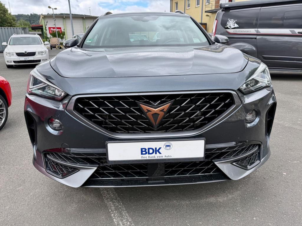 Cupra Formentor °Werksgarantie bis 07/27°Kamera°Apple