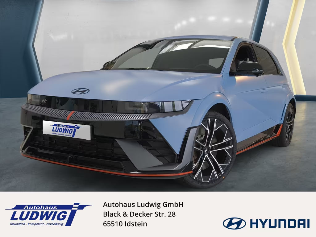 Hyundai Ioniq 5 Ioniq 5 N N Performance