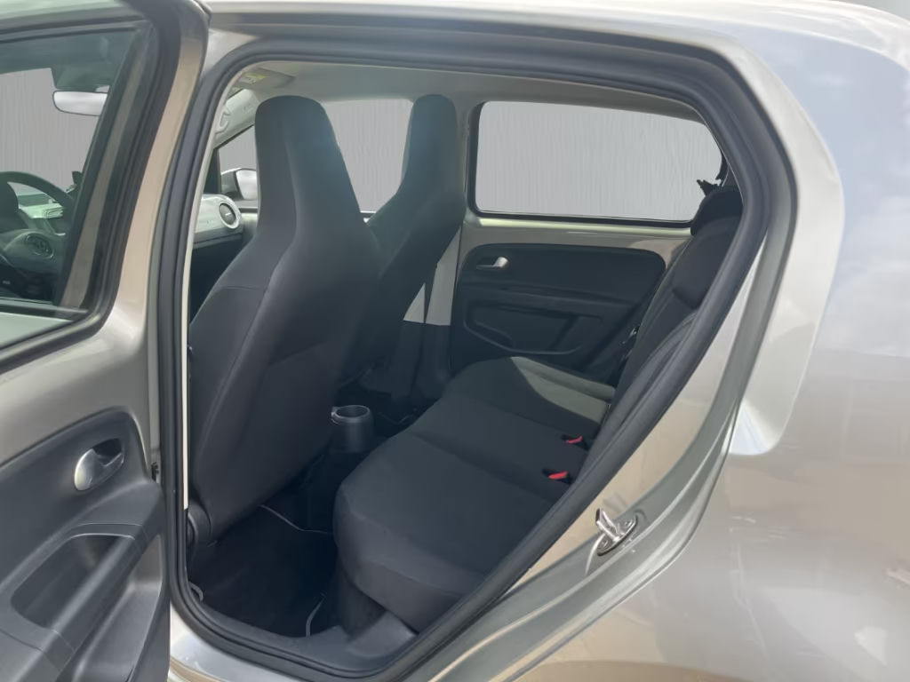 Volkswagen e-up!