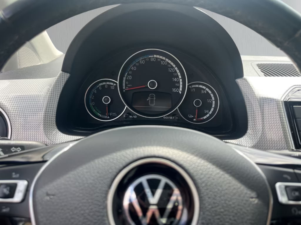 Volkswagen e-up!