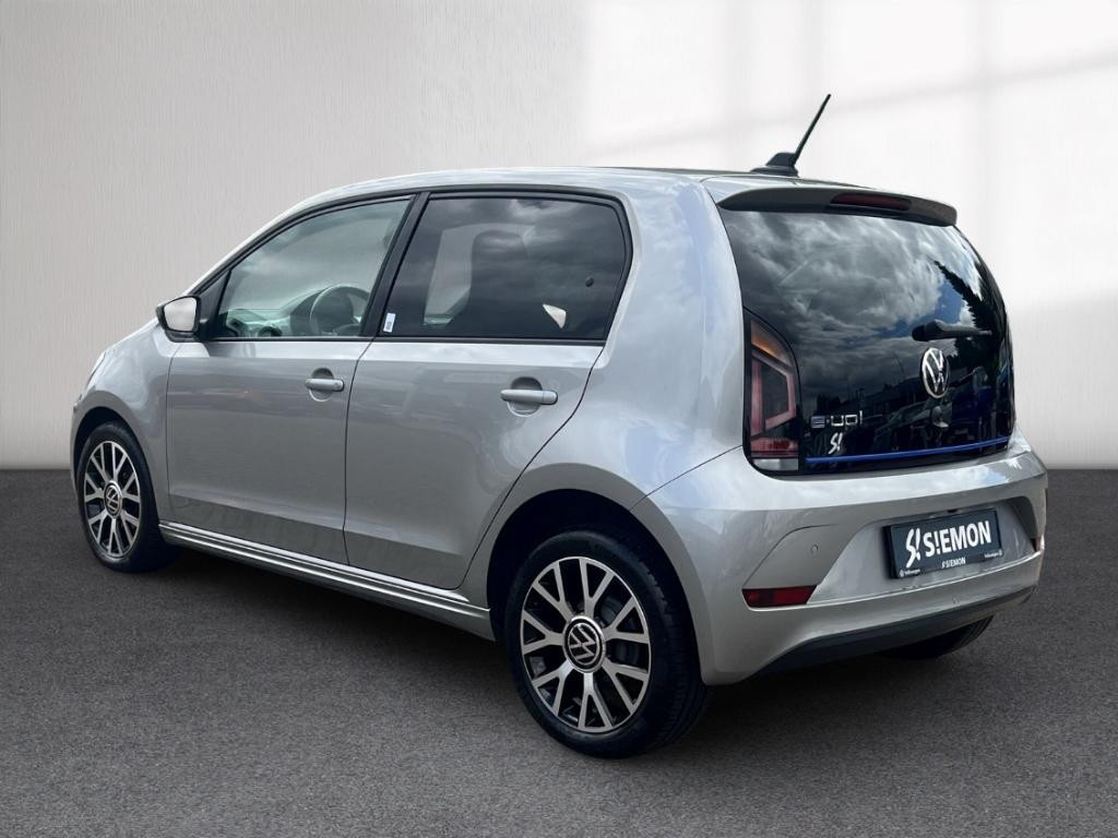Volkswagen e-up!