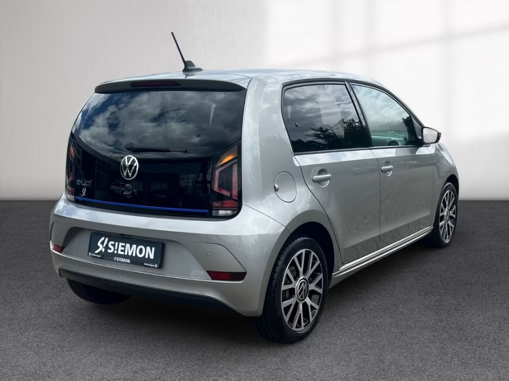 Volkswagen e-up!