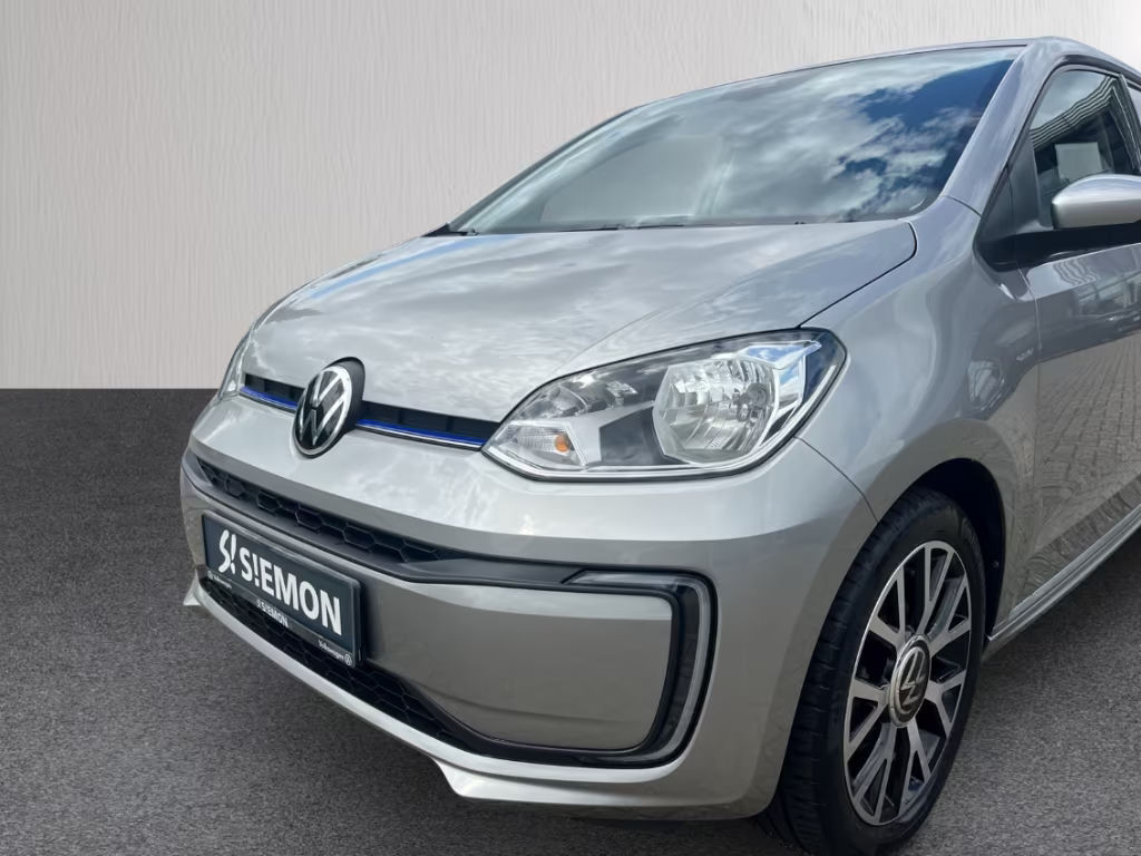 Volkswagen e-up!