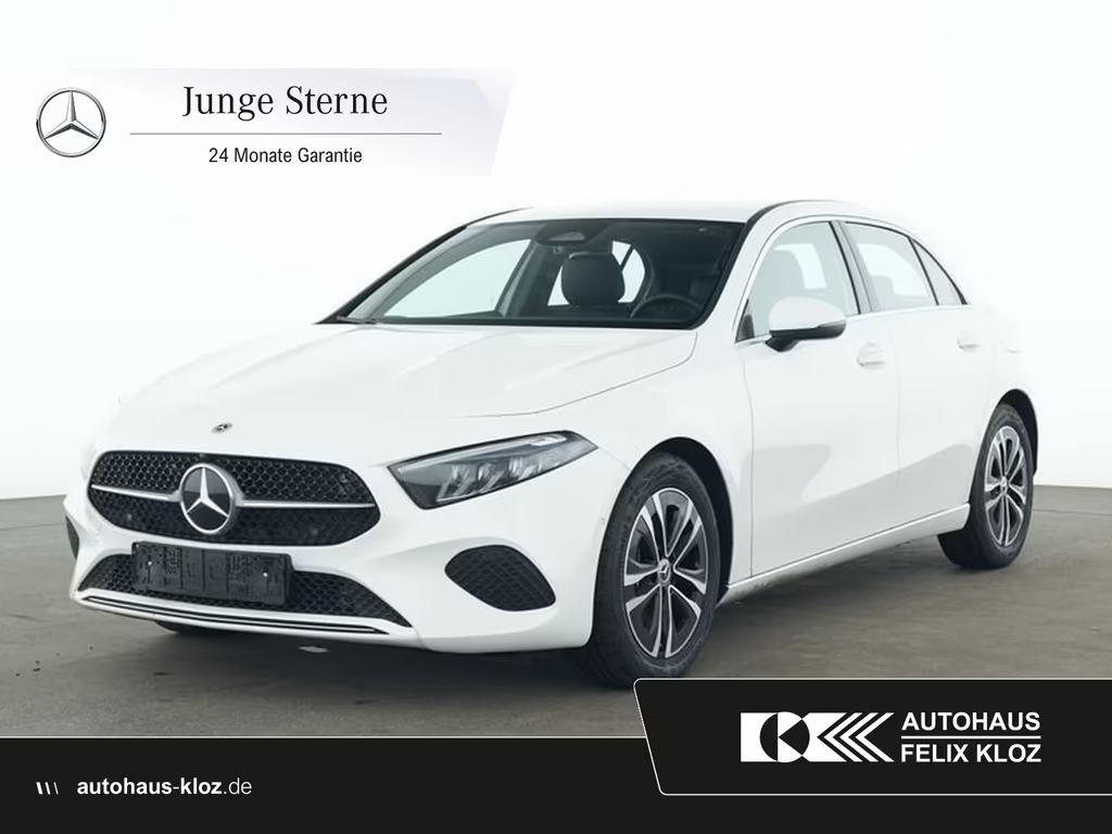 Mercedes-Benz A-Klasse A 200 Progressive A 200 d