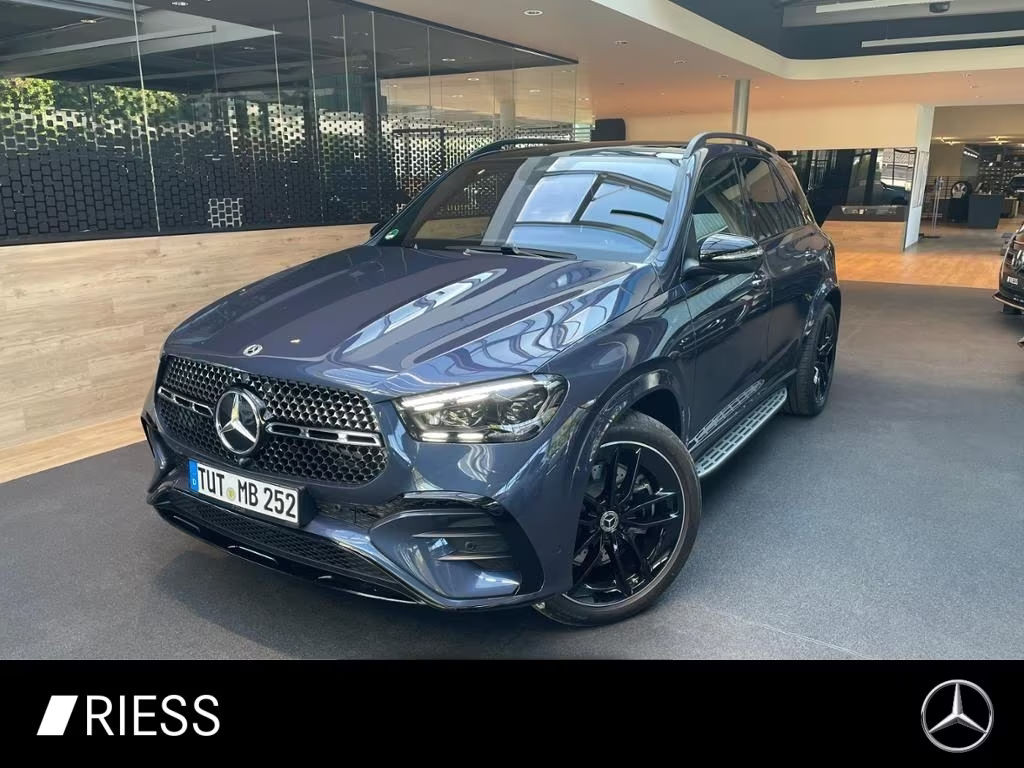 Mercedes-Benz GLE-Klasse GLE 450 4MATIC AMG Line