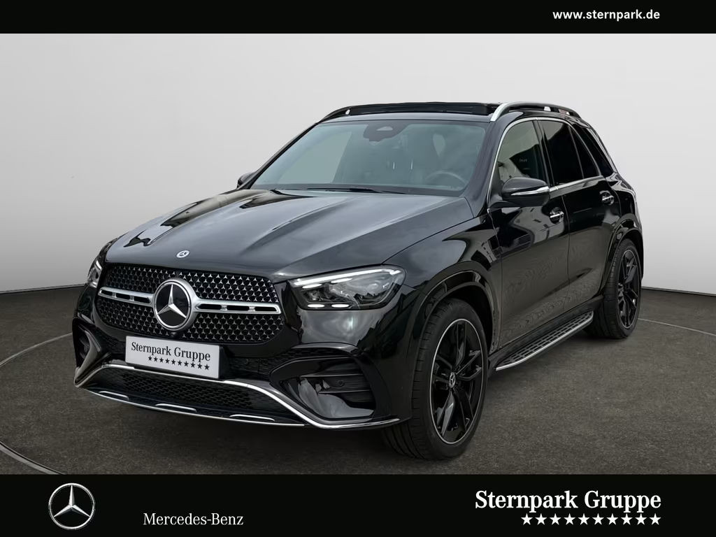 Mercedes-Benz GLE-Klasse GLE 450 4MATIC AMG Line