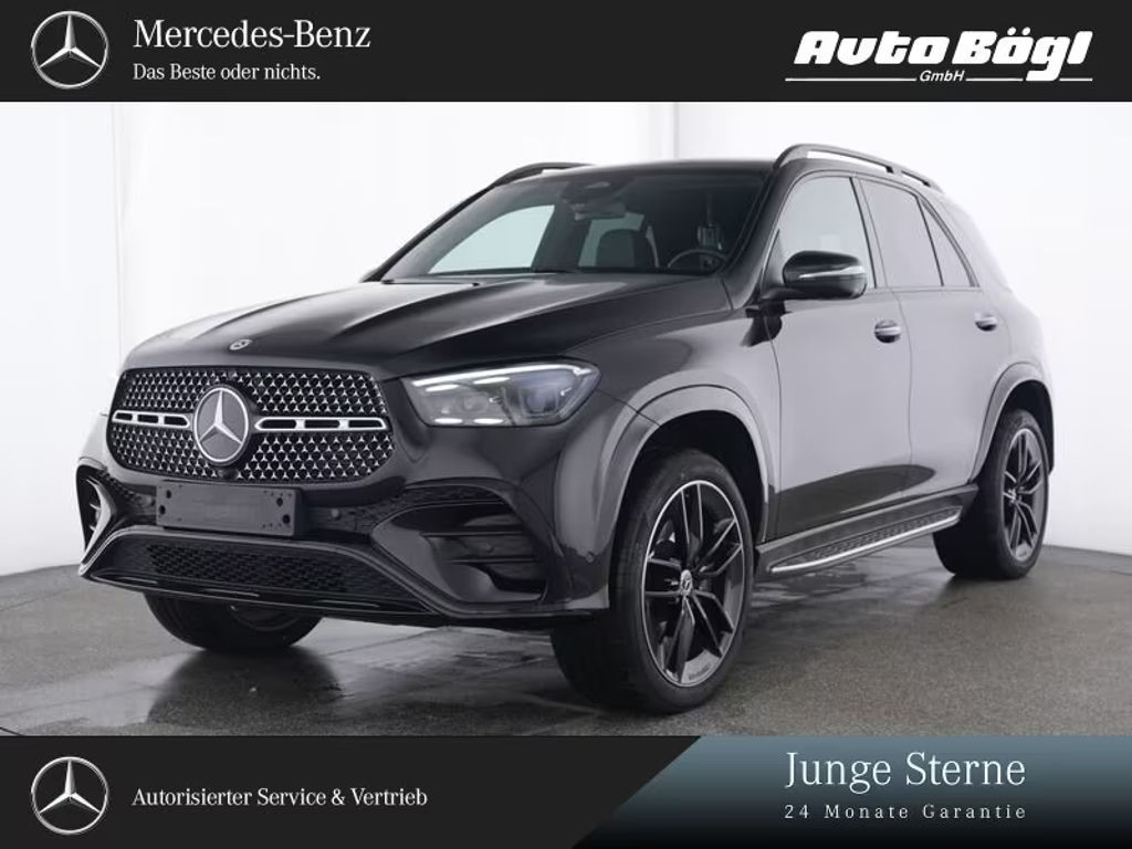 Mercedes-Benz GLE-Klasse GLE 450 4MATIC AMG Line