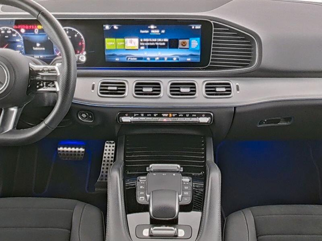 Mercedes-Benz GLE-Klasse
