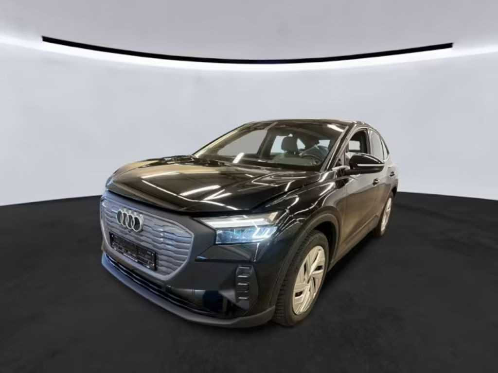Audi Q4 e-tron Sportback 35