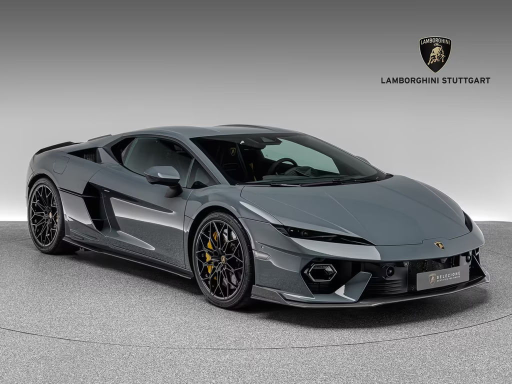 Lamborghini Temerario Temerario