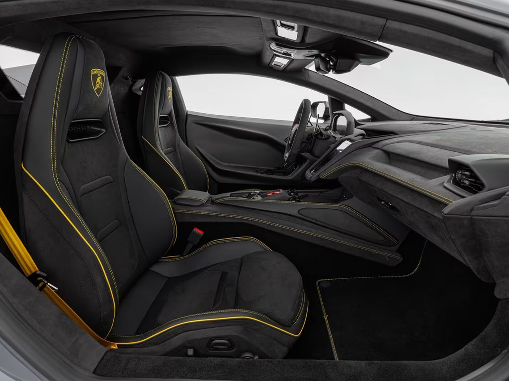 Lamborghini Temerario