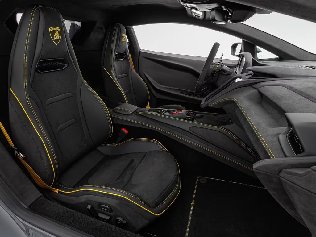Lamborghini Temerario
