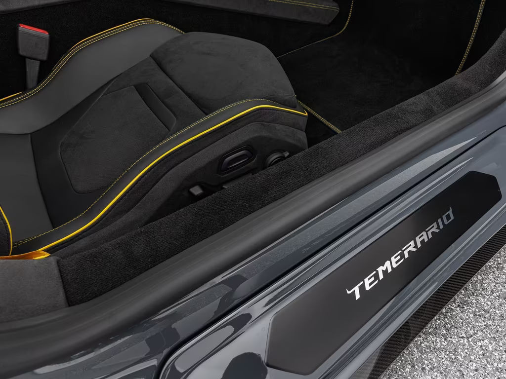 Lamborghini Temerario