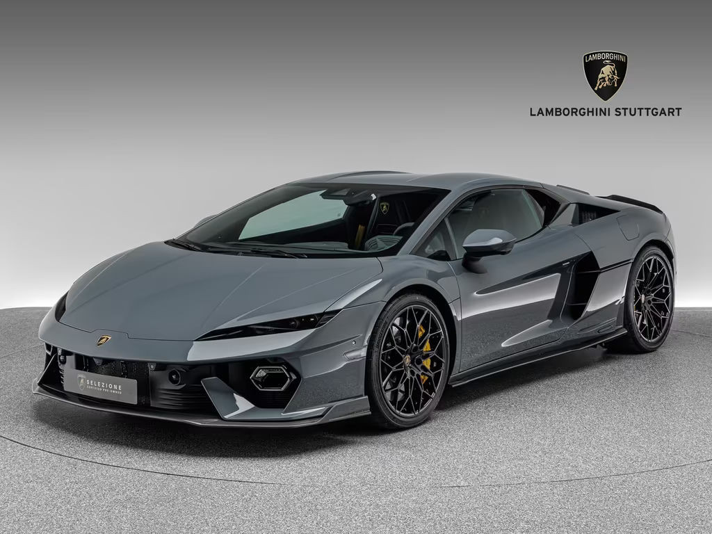 Lamborghini Temerario