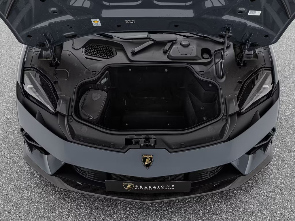 Lamborghini Temerario